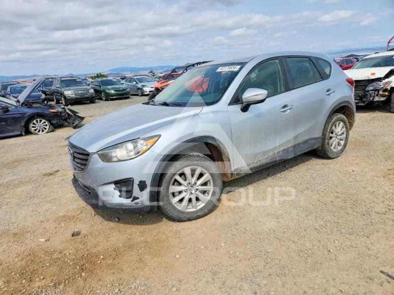 2016 Mazda CX-5 фото