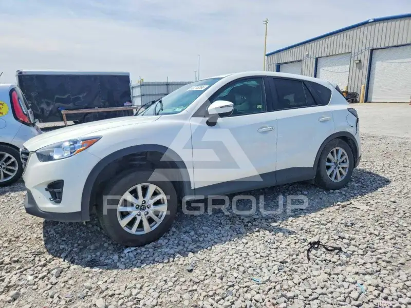 2016 Mazda CX-5 photo