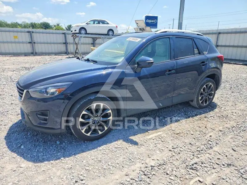 2016 Mazda CX-5 photo