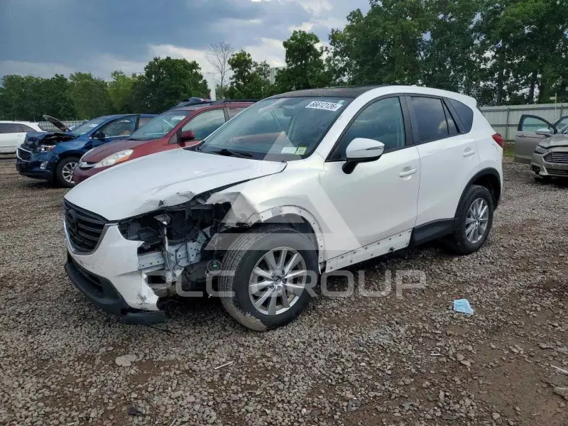 2016 Mazda CX-5 photo