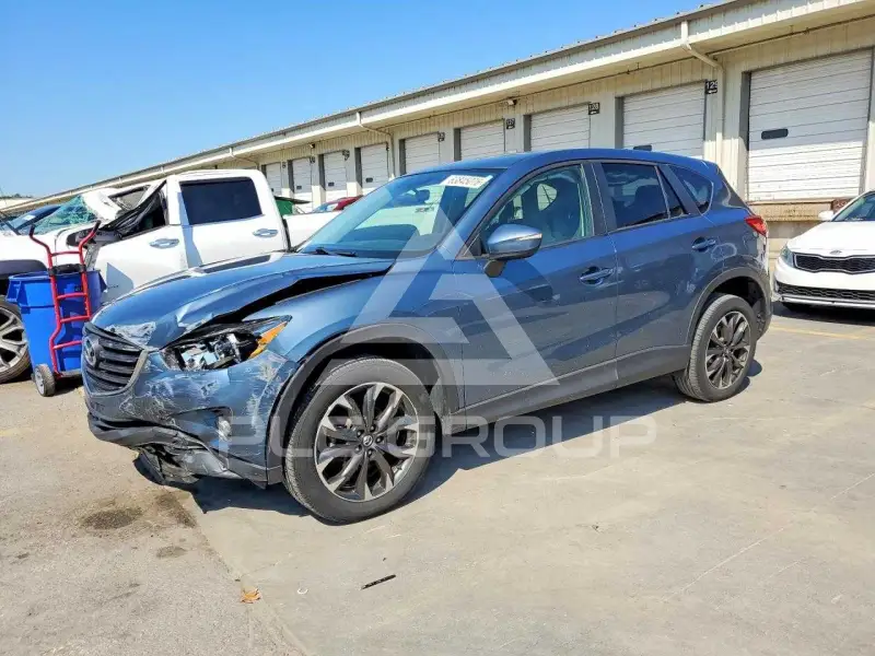 2016 Mazda CX-5 photo