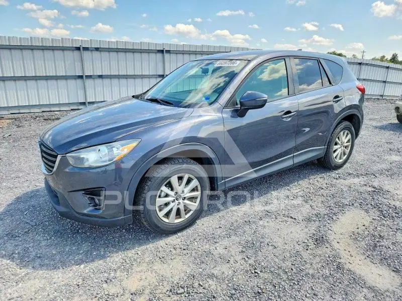 2016 Mazda CX-5 фото