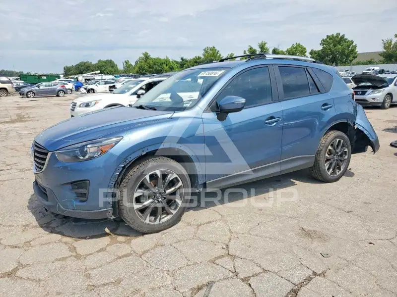 2016 Mazda CX-5 фото