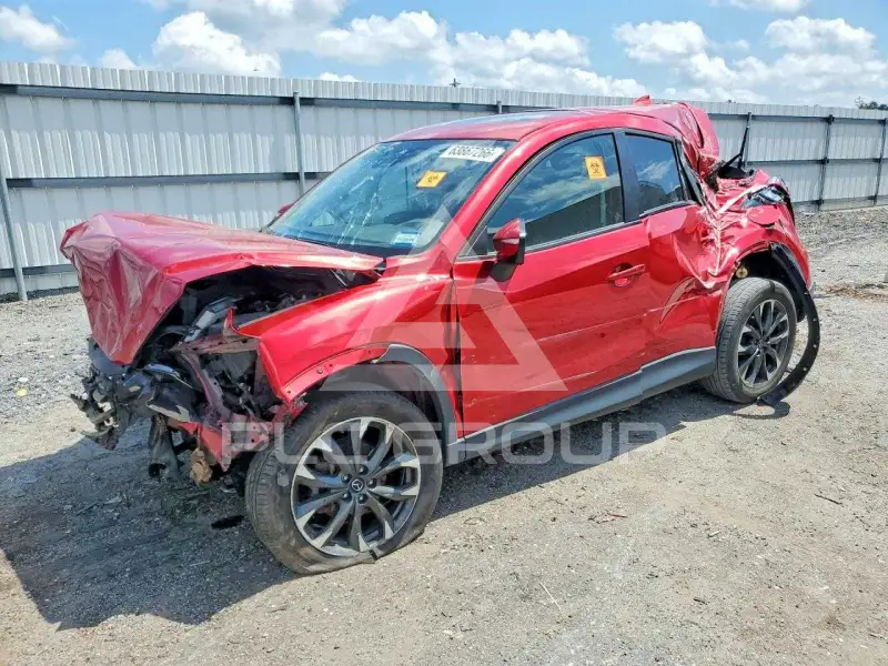 2016 Mazda CX-5 photo