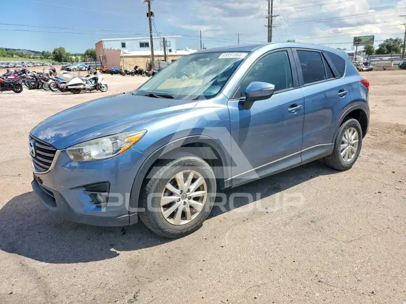 2016 Mazda CX-5 фото