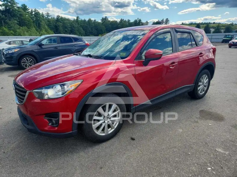 2016 Mazda CX-5 фото