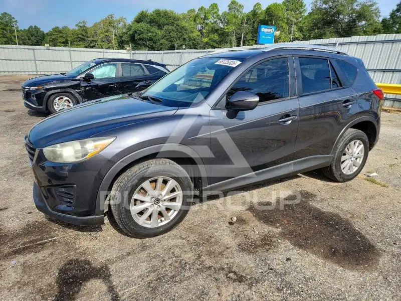 2016 Mazda CX-5 фото