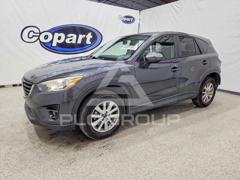 2016 Mazda CX-5 фото