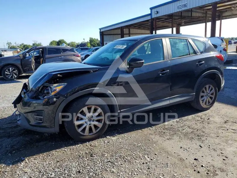 2016 Mazda CX-5 photo