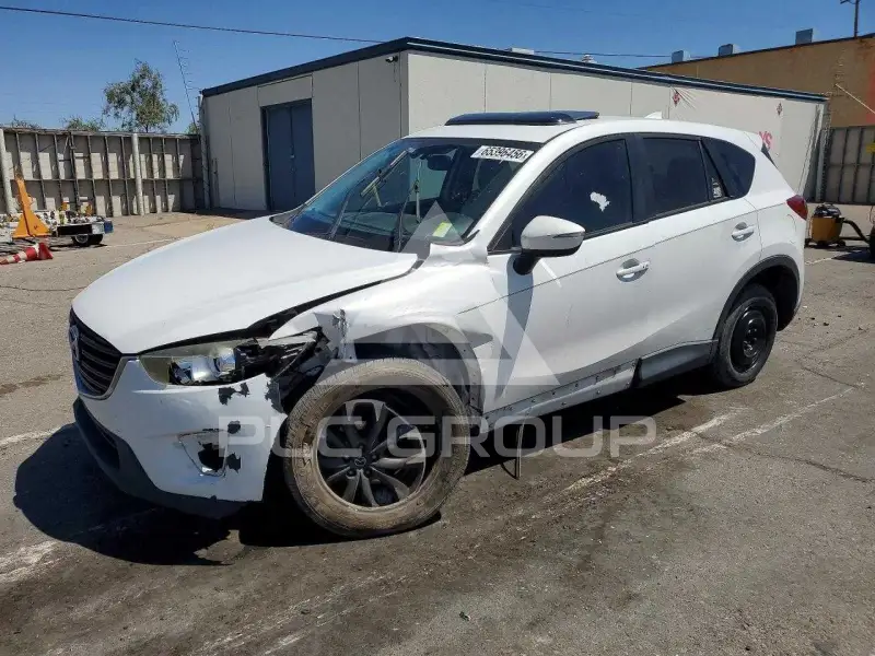 2016 Mazda CX-5 фото