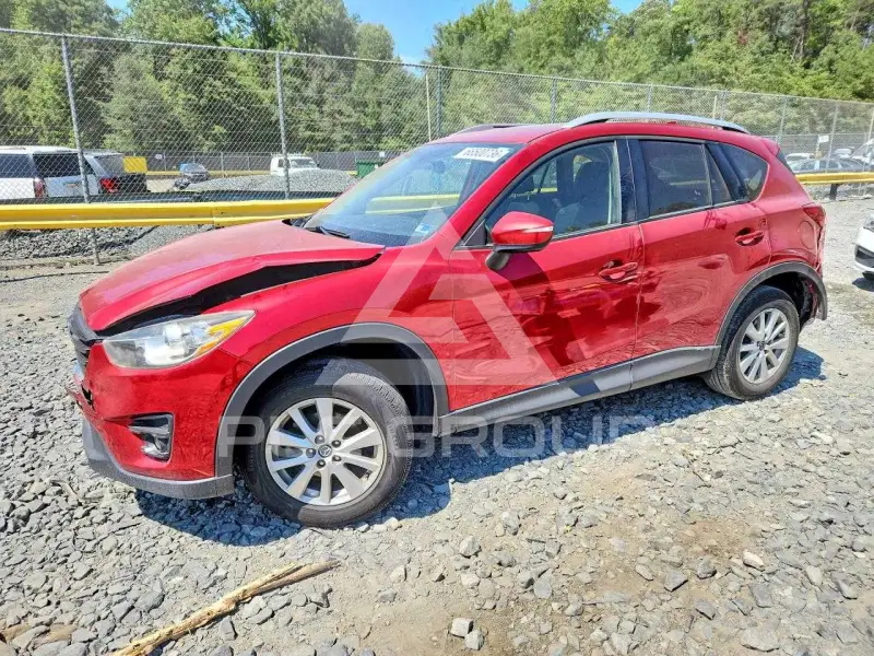 2016 Mazda CX-5 photo