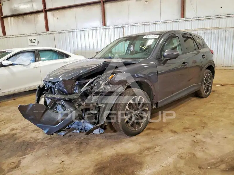 2016 Mazda CX-5 фото