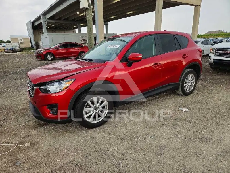 2016 Mazda CX-5 фото