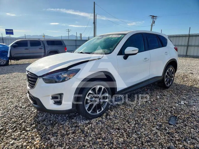 2016 Mazda CX-5 photo