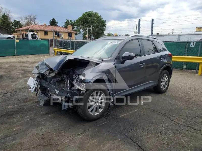 2016 Mazda CX-5 photo