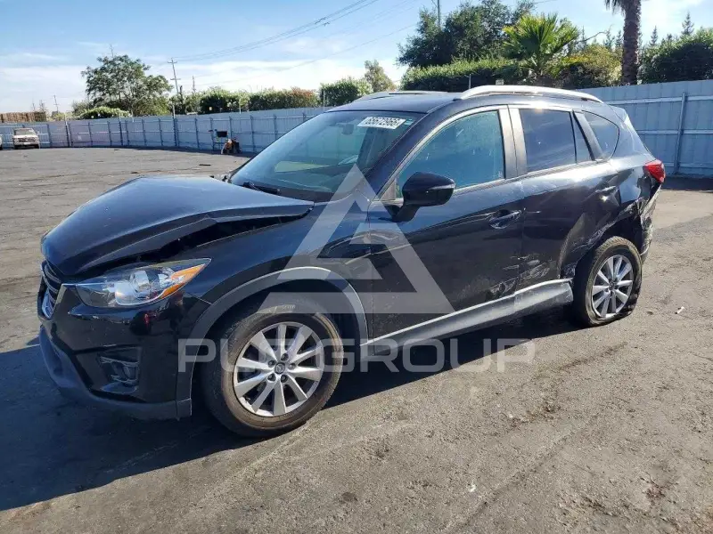 2016 Mazda CX-5 фото