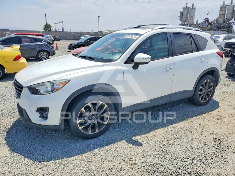 2016 Mazda CX-5 фото
