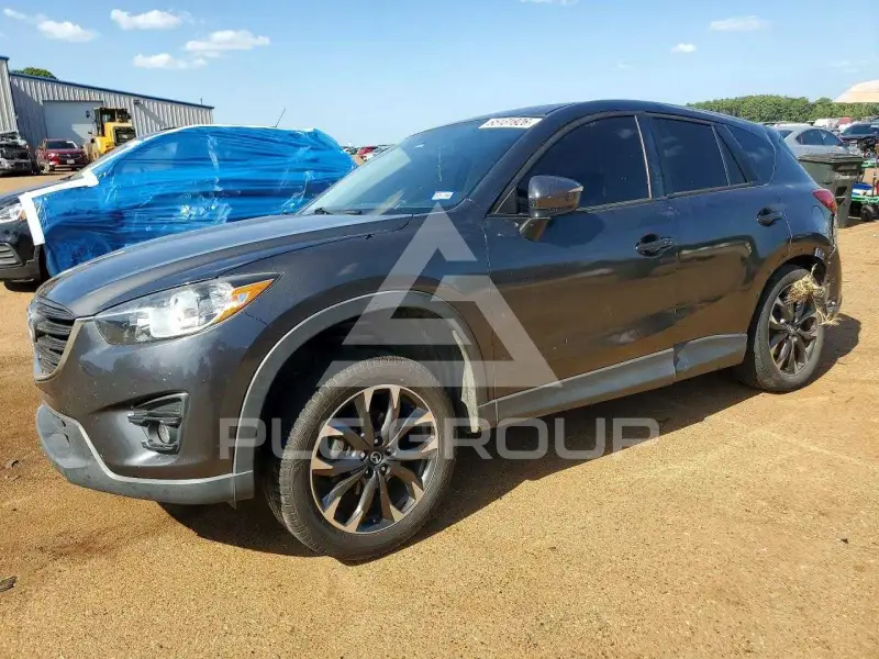 2016 Mazda CX-5 фото