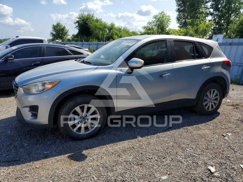 2016 Mazda CX-5 фото