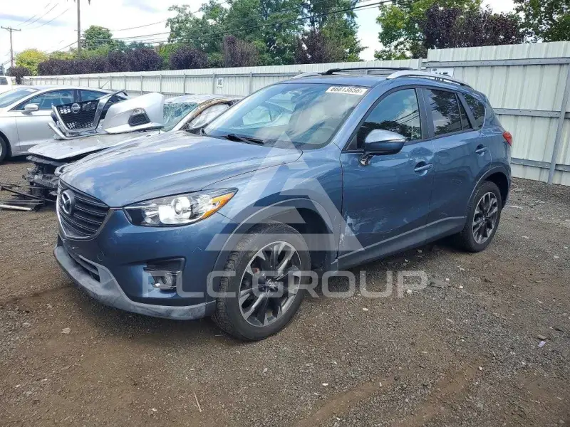 2016 Mazda CX-5 фото