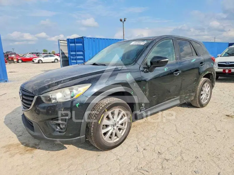 2016 Mazda CX-5 фото