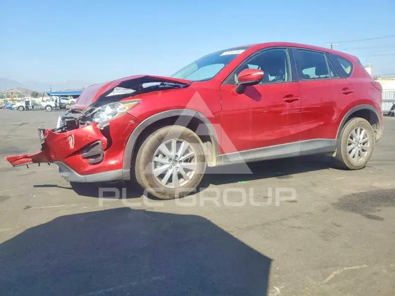 2016 Mazda CX-5 фото