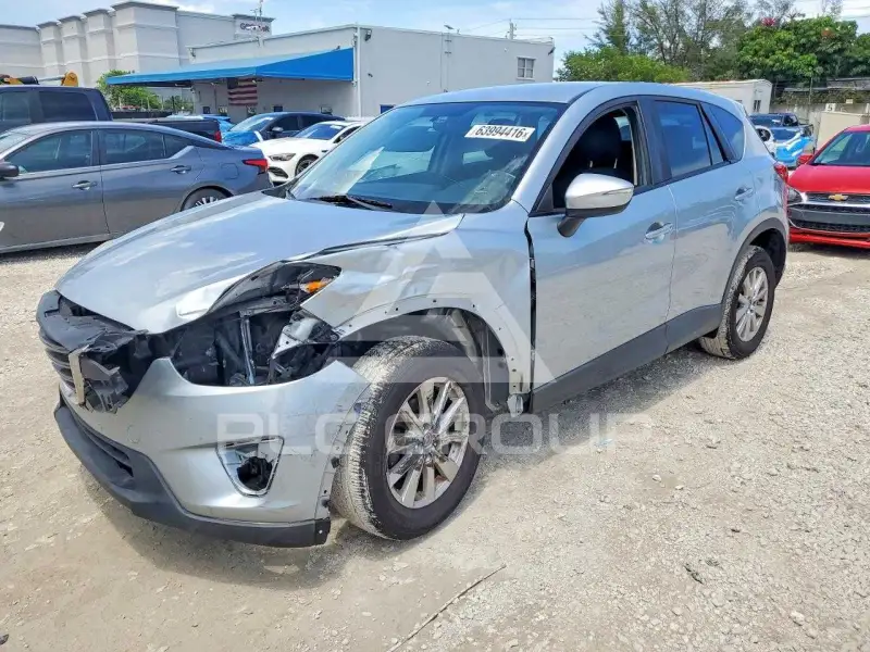 2016 Mazda CX-5 фото