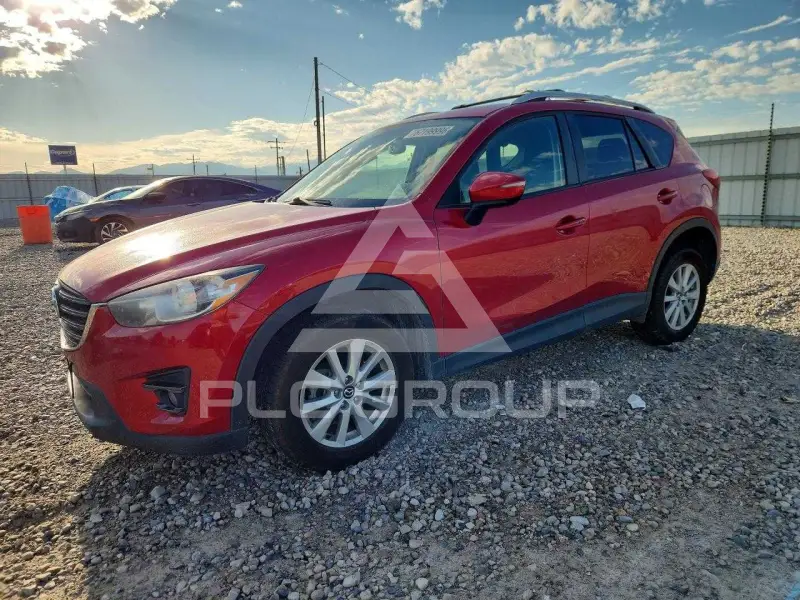 2016 Mazda CX-5 photo