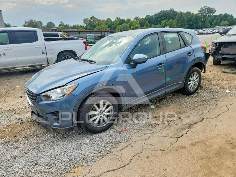 2016 Mazda CX-5 фото