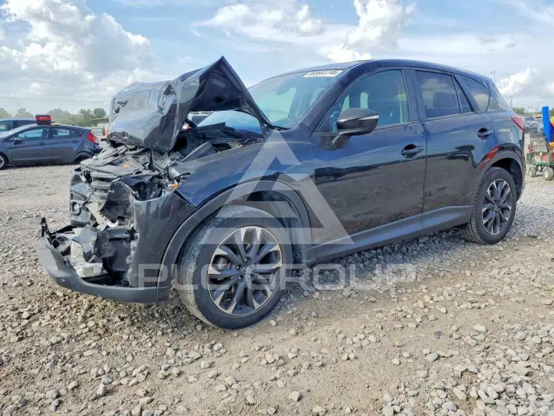 2016 Mazda CX-5 photo