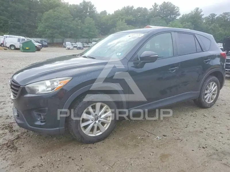 2016 Mazda CX-5 фото