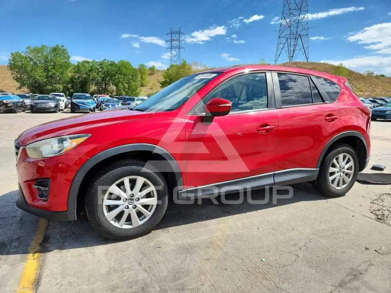 2016 Mazda CX-5 photo