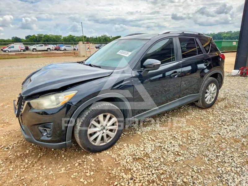2016 Mazda CX-5 фото