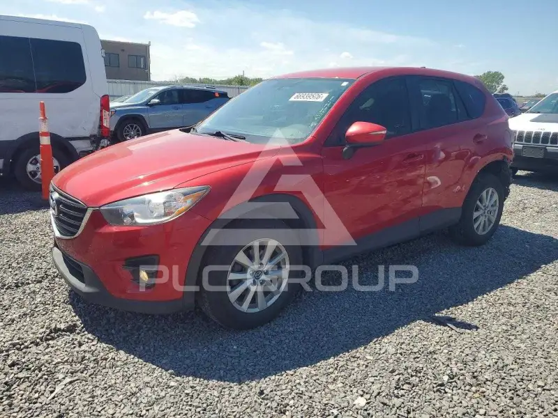 2016 Mazda CX-5 фото