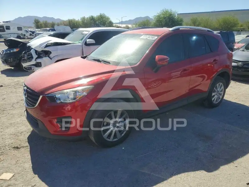 2016 Mazda CX-5 фото