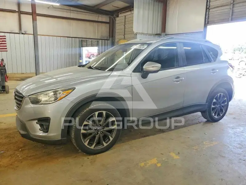2016 Mazda CX-5 фото