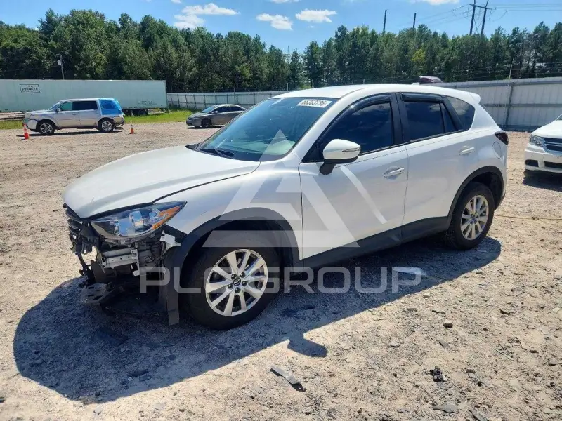2016 Mazda CX-5 фото