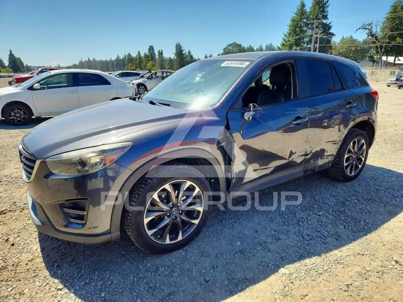 2016 Mazda CX-5 фото