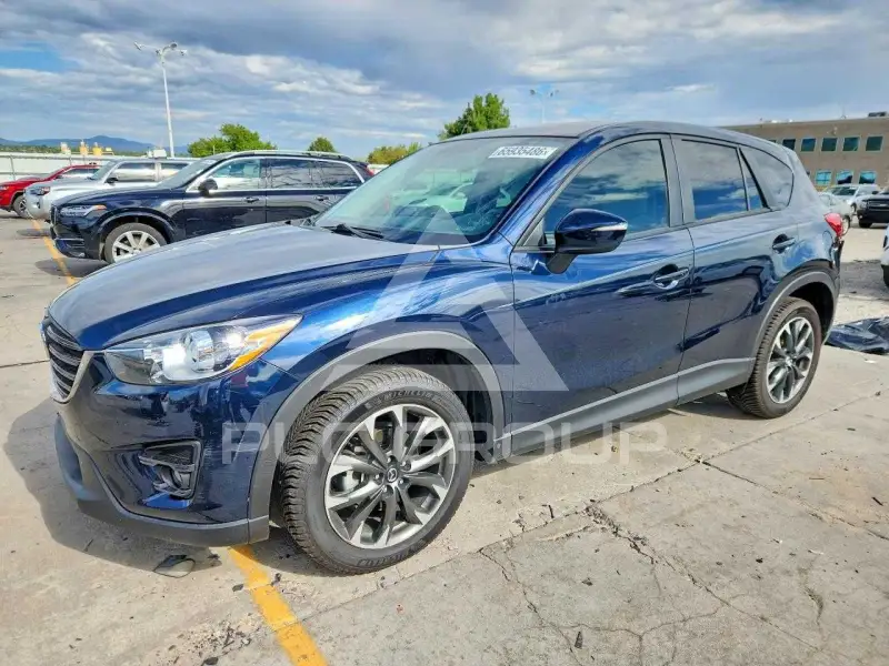 2016 Mazda CX-5 photo