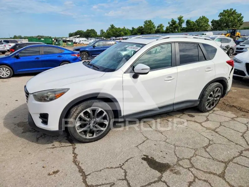 2016 Mazda CX-5 фото