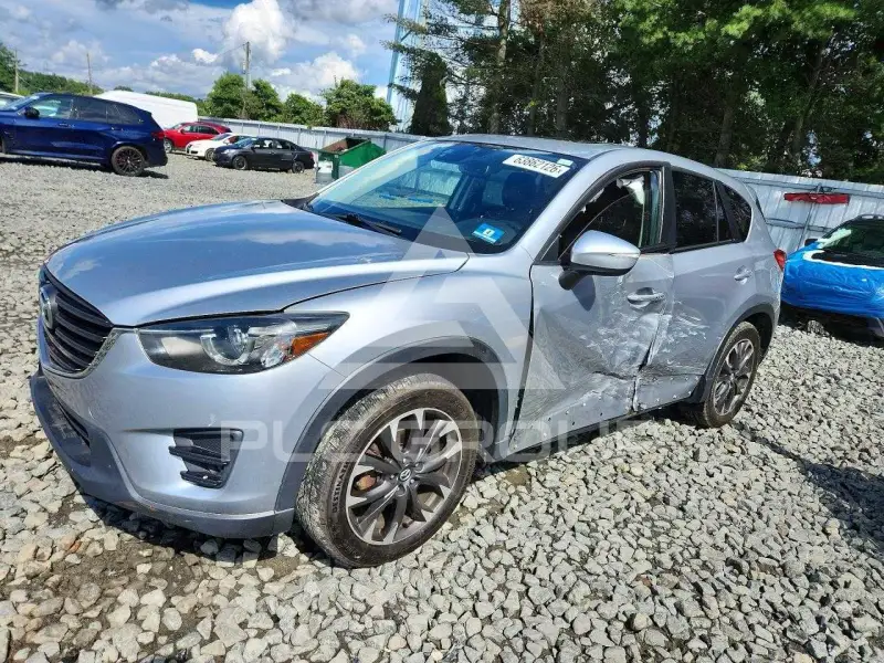 2016 Mazda CX-5 photo