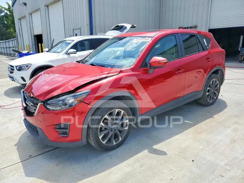 2016 Mazda CX-5 photo