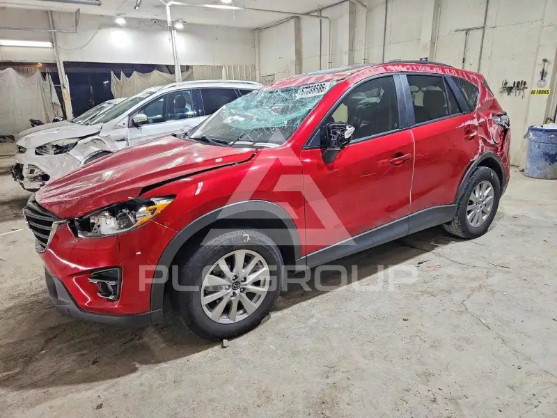 2016 Mazda CX-5 photo