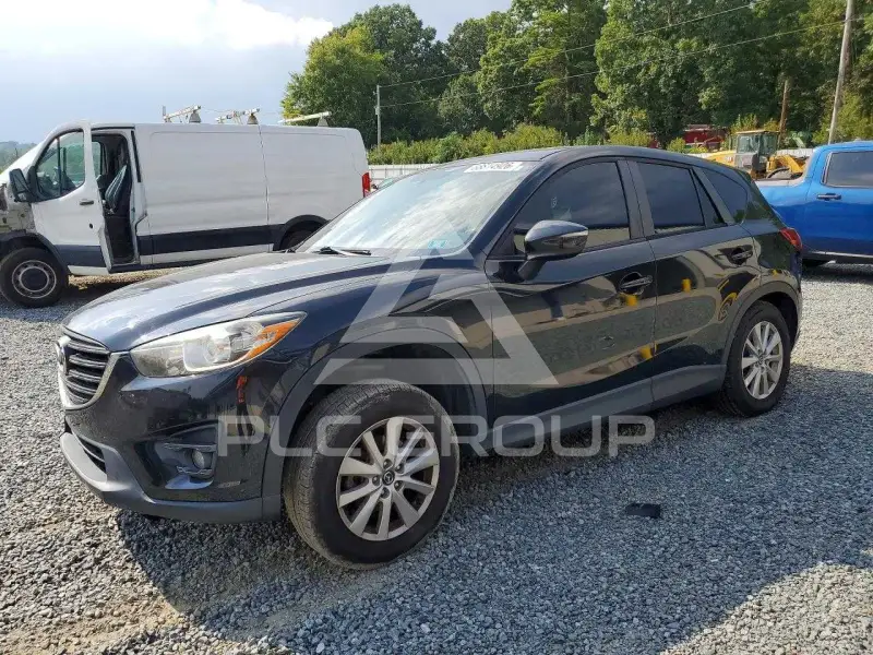 2016 Mazda CX-5 фото
