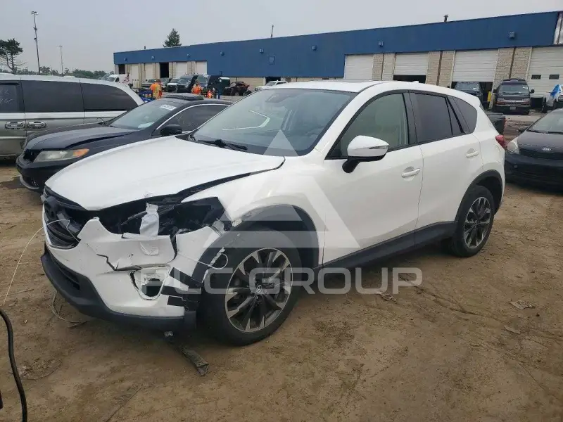 2016 Mazda CX-5 фото