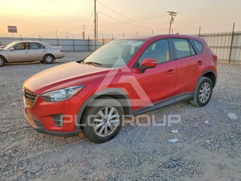 2016 Mazda CX-5 фото