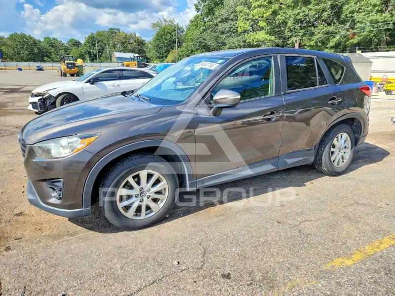 2016 Mazda CX-5 фото