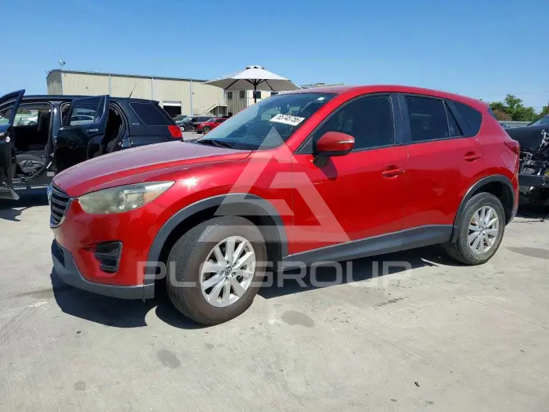 2016 Mazda CX-5 фото