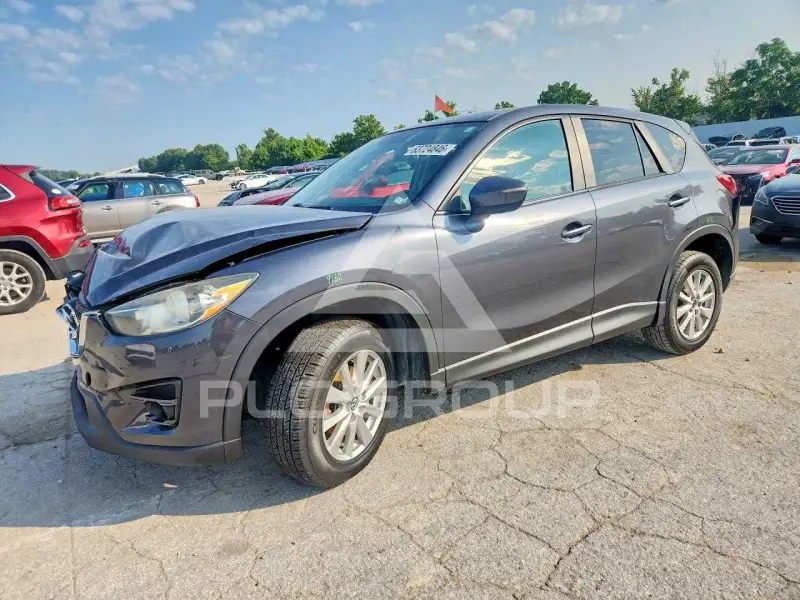 2016 Mazda CX-5 фото