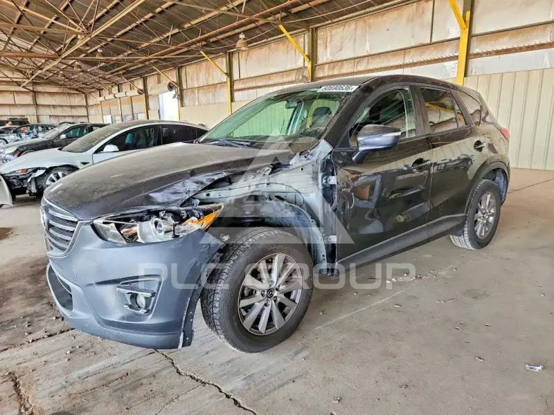 2016 Mazda CX-5 photo